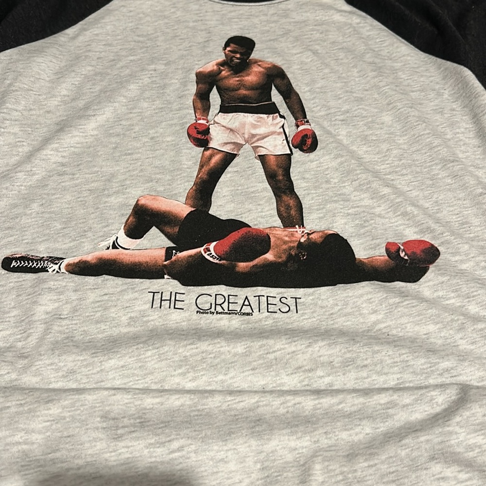 Boxing Top - Picture 2 of 4